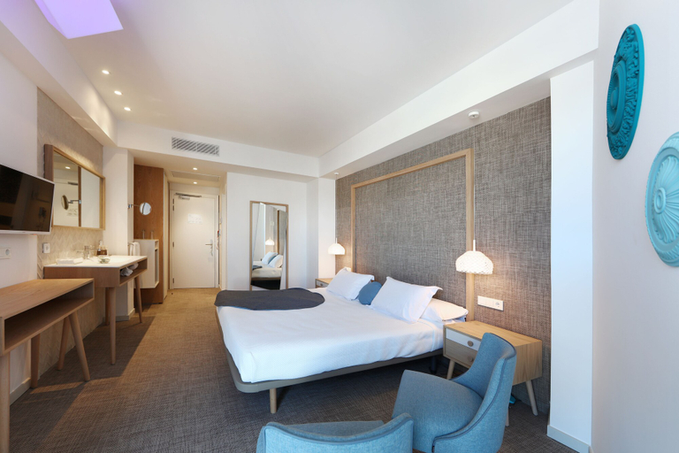 Bedroom 4, Mar Azul Pur Estil Hotel & Spa, Baleares