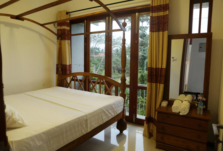 Bedroom 5, Capital Villa, Kaduwela