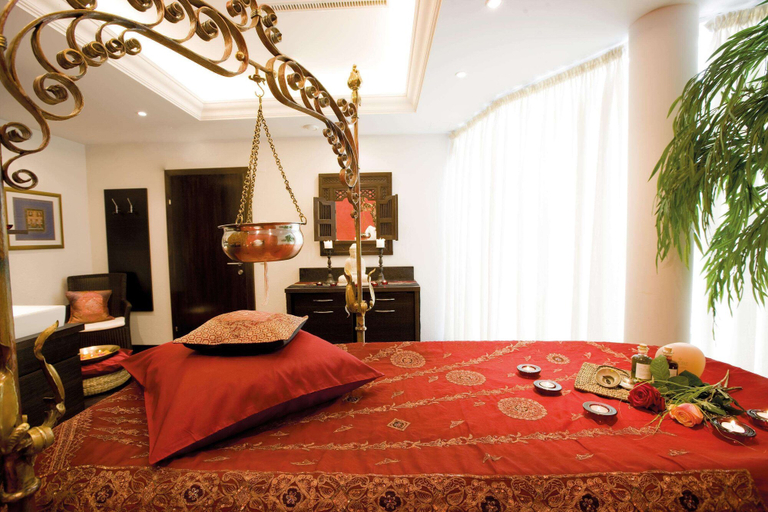 Bedroom 3, Burg Vital Resort, Bludenz