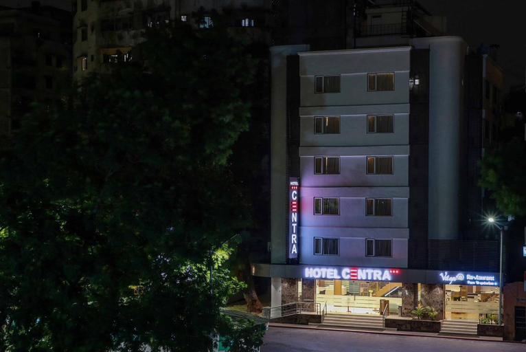 Exterior & Views 2, Centra Hotel, Ahmadabad