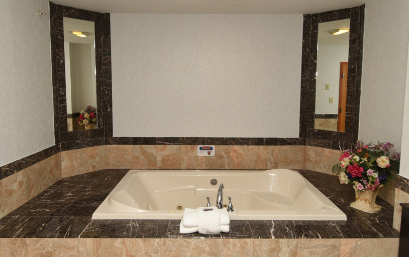 Bathroom 4, FairBridge Hotel Atlantic City, Atlantic