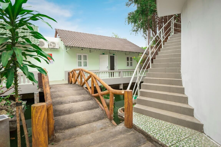 Exterior & Views 2, Caroline Resort, Vũng Tàu