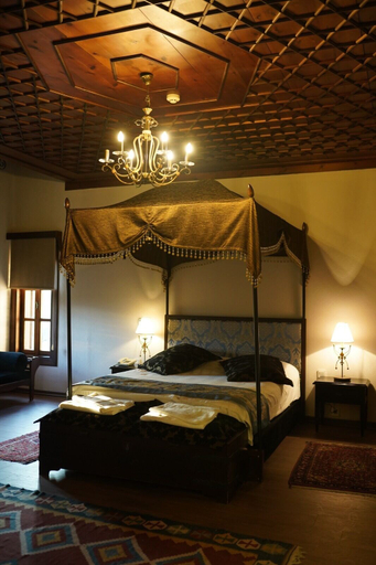 Bedroom 2, OTANTİK CLUB HOTEL & SPA, Nilüfer