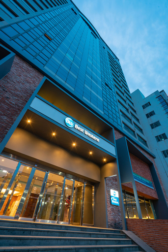 Exterior & Views 2, Best Western Jeju Hotel, Jeju