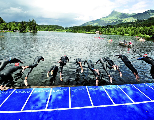 Sport & Beauty 2, Relais & Châteaux Hotel Tennerhof, Kitzbühel