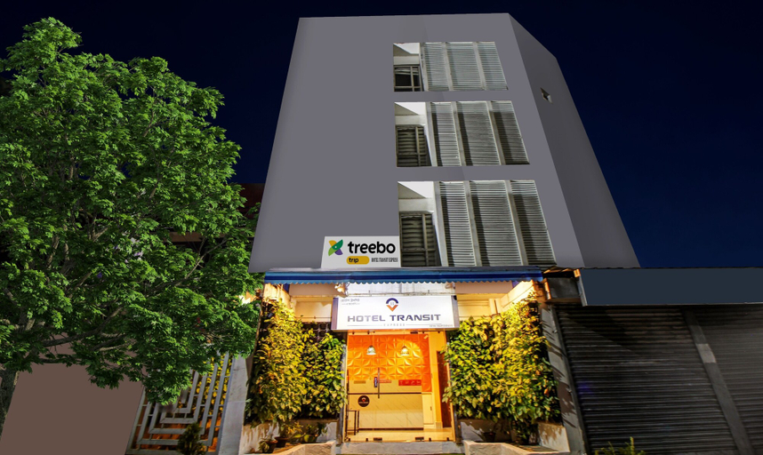 Exterior & Views 2, Itsy Hotels Transit Express Near Sealdah Station, Kolkata