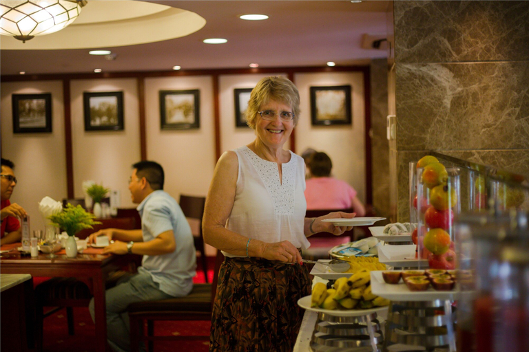 Food & Drinks 5, Conifer Boutique Hotel, Hoàn Kiếm
