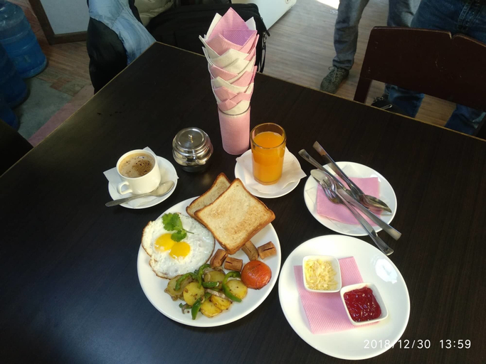 Food & Drinks 3, Sauraha Boutique Resort, Narayani