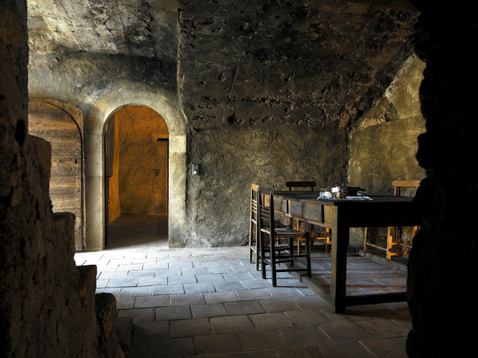 Food & Drinks 5, Sextantio Albergo Diffuso, L'Aquila
