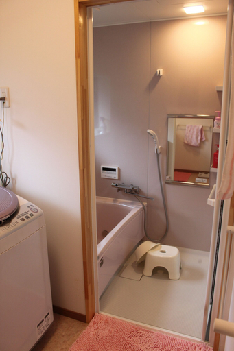 Bathroom 3, ROSENCAT, Sado