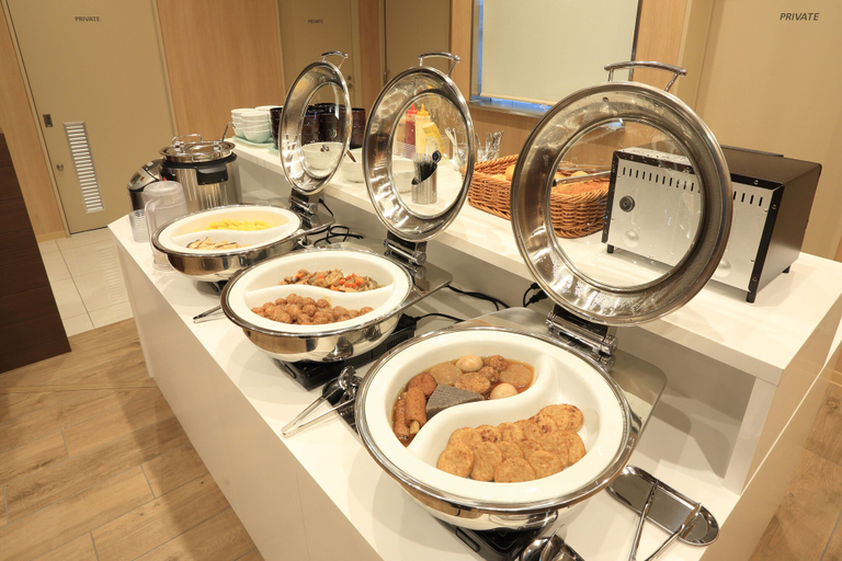 Food & Drinks 5, Smile Hotel Hakata Ekimae, Fukuoka