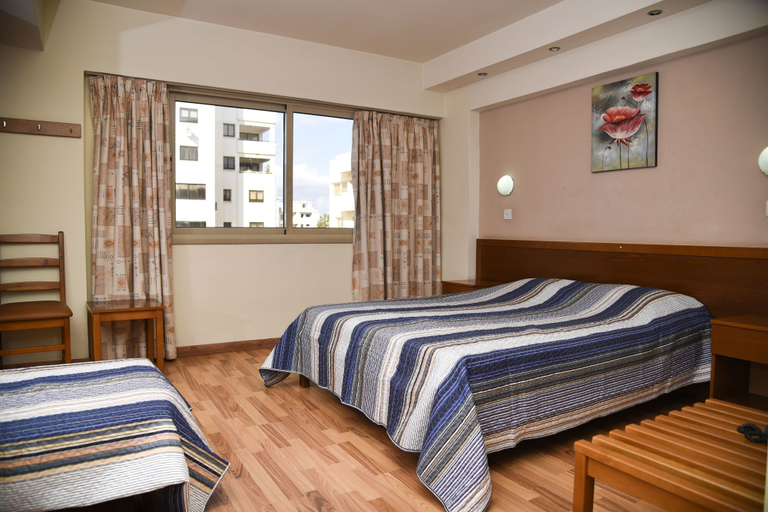 Bedroom 4, Elysso Hotel, Larnaca