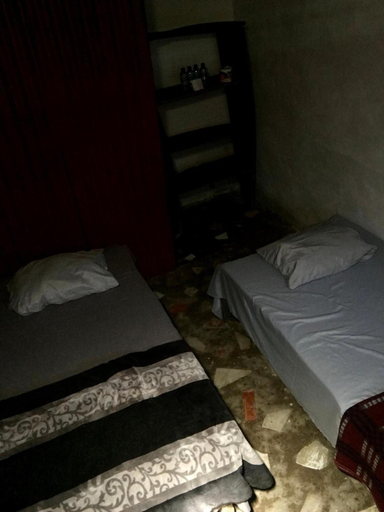Bedroom 3, Coraizone Hostal - Hostel, Cobán