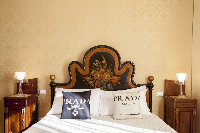 Bedroom 3, Regina Bed and Breakfast, Rome