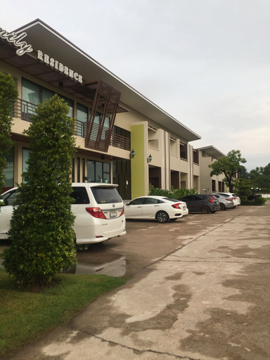 Exterior & Views, S Family Residence, Nikhom Kham Soi