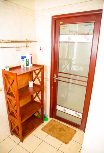 Bathroom, Nairobi Luxury Suites, Dagoretti North