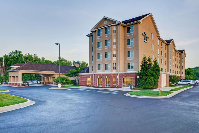 Exterior & Views 2, Homewood Suites by Hilton Bel Air, Harford