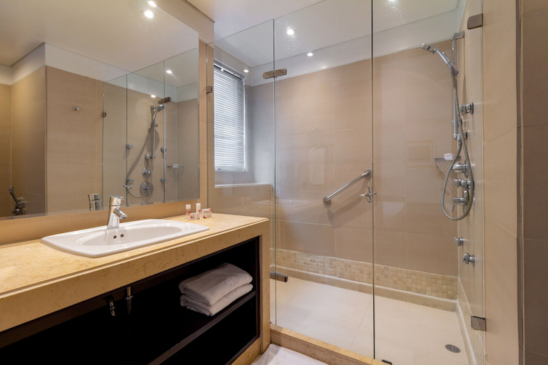 Bathroom 4, Hotel Madisson Inn Luxury By Geh Suites, Santafé de Bogotá