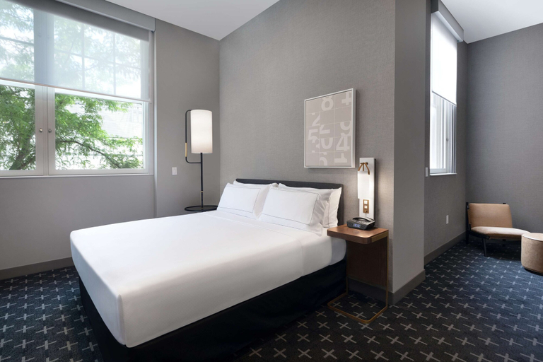 Bedroom 3, The Slate Denver, Tapestry Collection By Hilton, Denver