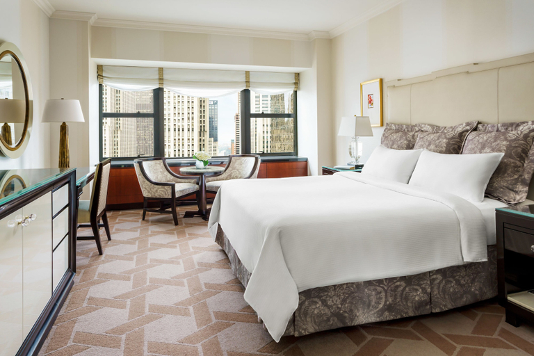 Bedroom 2, Lotte New York Palace, New York