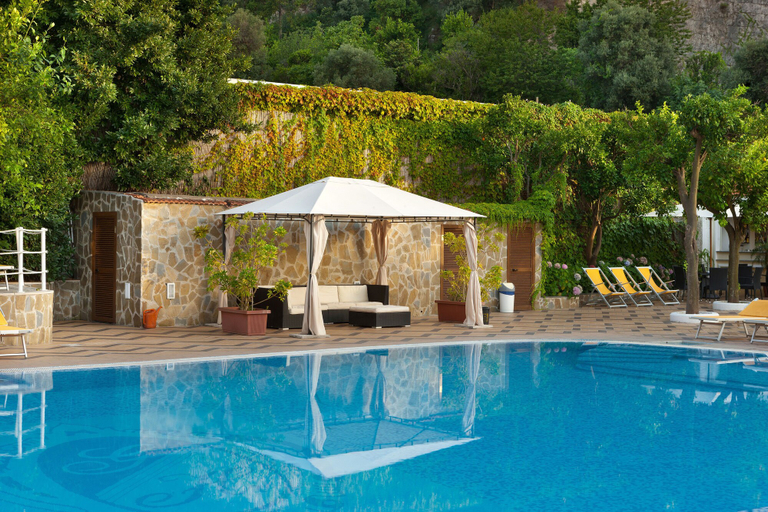 Sport & Beauty 2, Grand Hotel Parco del Sole, Napoli
