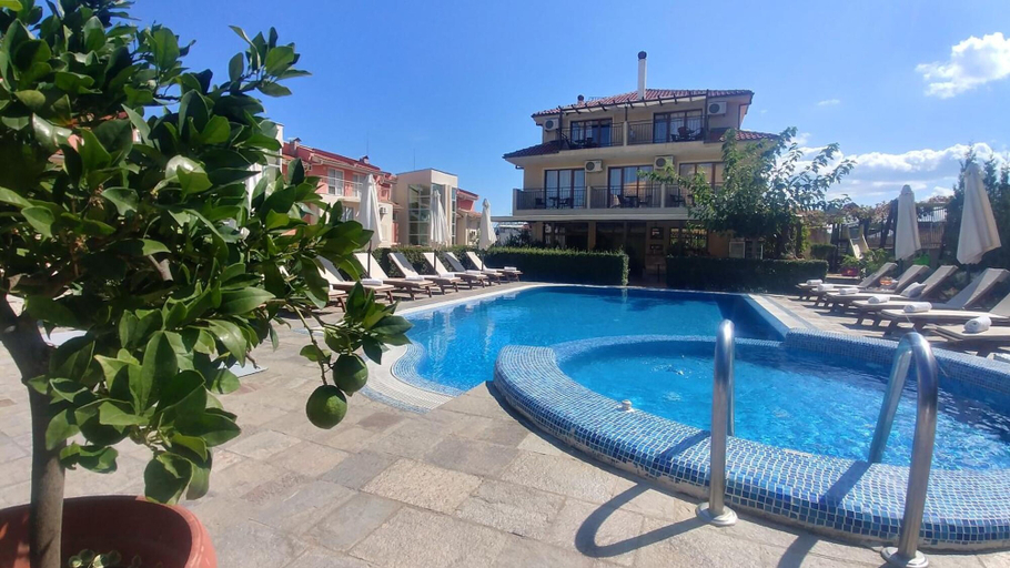 Exterior & Views, Hotel Muses, Sozopol