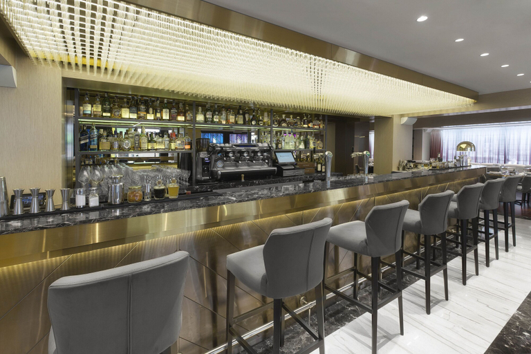 Food & Drinks 5, InterContinental Hotels SOFIA by IHG, Stolichna