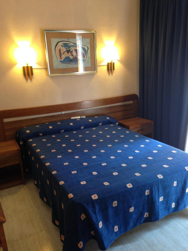 Bedroom 3, Hostal Bonavista, Barcelona