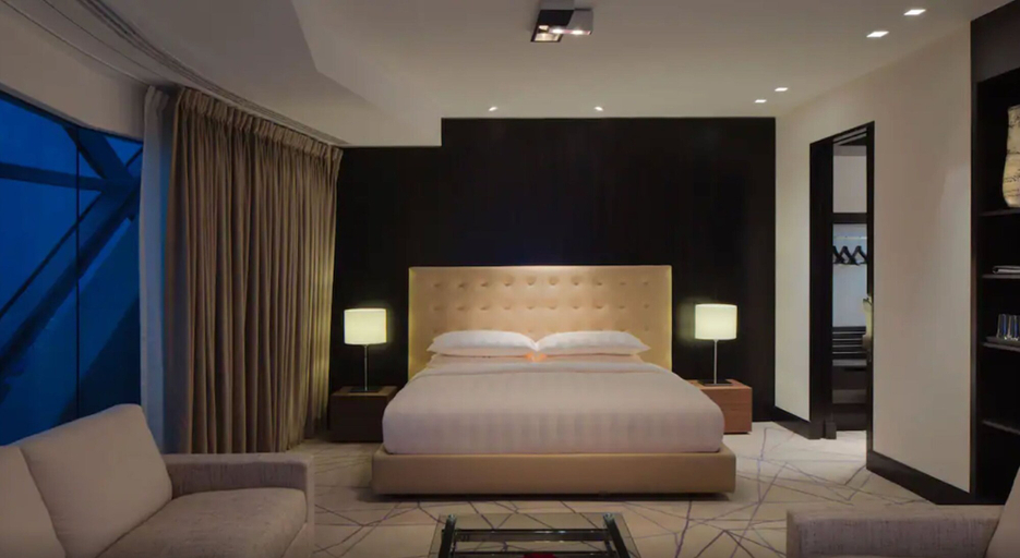 Bedroom 4, ANDAZ CAPITAL GATE ABU DHABI, BY HYATT, Abu Dhabi City