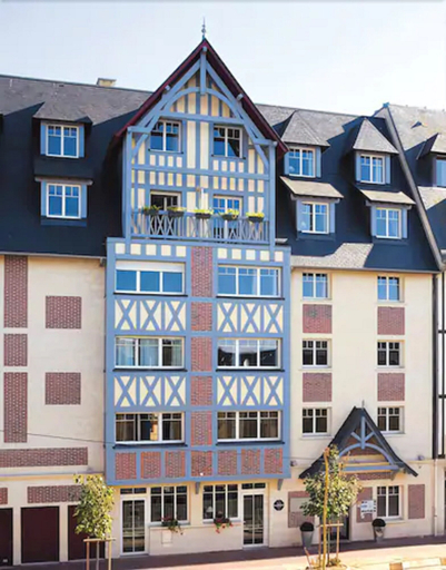 Exterior & Views 2, Hotel Almoria, Calvados