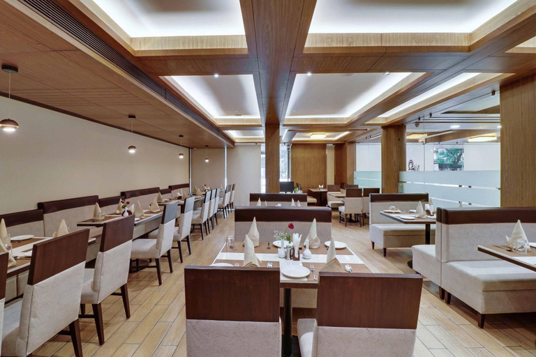 Food & Drinks 5, Centra Hotel, Ahmadabad