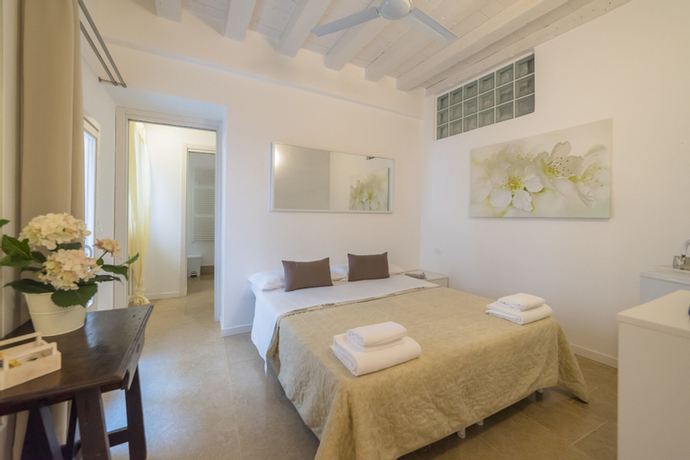 Bedroom 3, Academia Residence, Bergamo