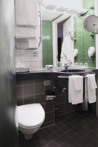 Bathroom 4, Home Hotel Uppsala, Uppsala