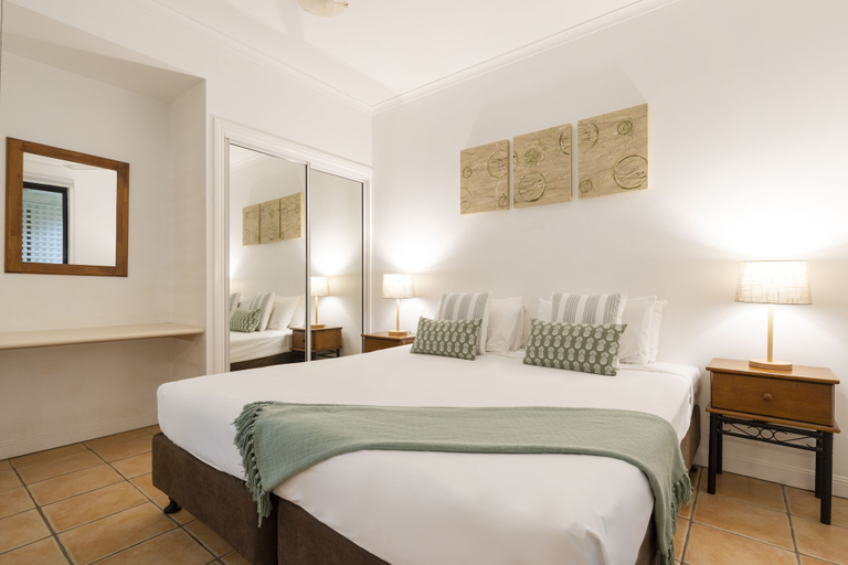 Bedroom 3, The Mediterranean Port Douglas, Douglas