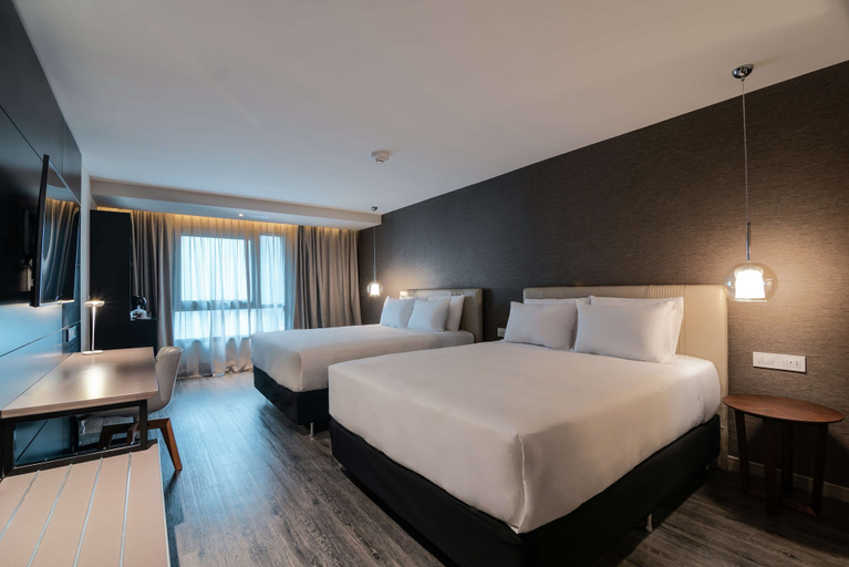 Bedroom 3, SORO Montevideo, Curio Collection by Hilton, Montevideo