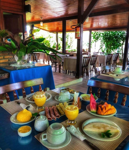 Food & Drinks 3, Pousada Paraiso de Boipeba, Cairu