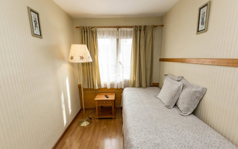 Bedroom 3, Nahuel Huapi, Bariloche
