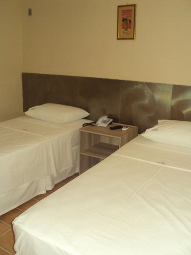 Bedroom 3, Angica Golden Hotel, Fortaleza