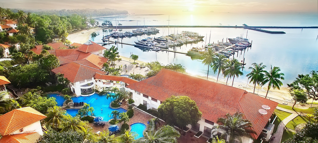 Exterior & Views 3, Nongsa Point Marina & Resort, Batam
