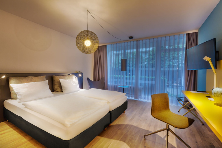 Bedroom 3, Das Eckert, Lörrach