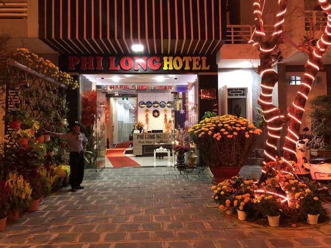 Exterior & Views 2, Phi Long Hotel, Tuy Hoa
