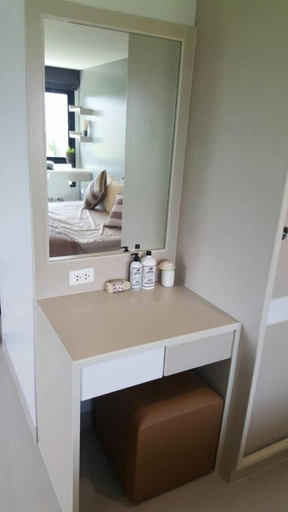 Bathroom 4, JK Living Hotel Chachoengsao, Muang Chachoengsao