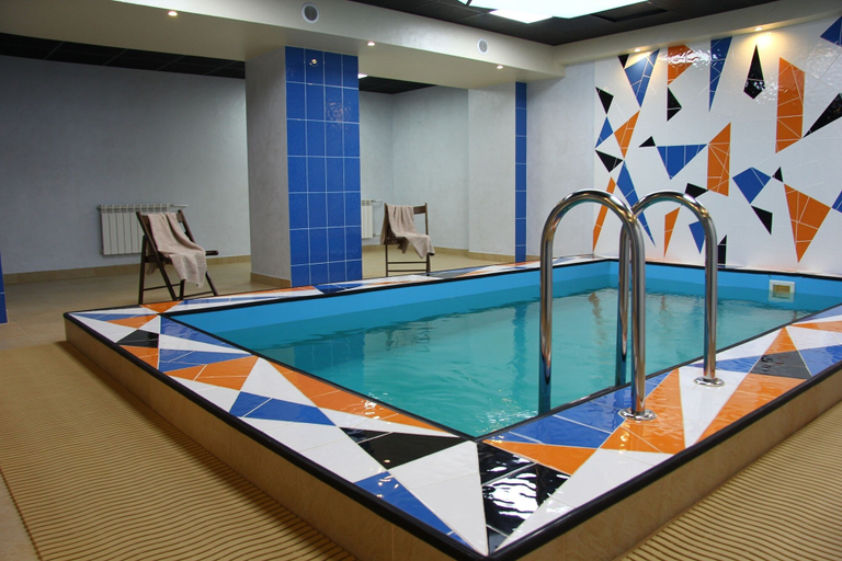 Sport & Beauty 5, Topaz Hotel, Kamensk-Ural'sk