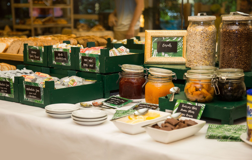 Food & Drinks 5, Hotel Bell Repos, Girona
