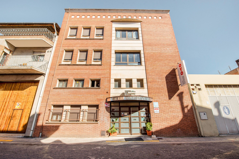 Exterior & Views 2, Hotel Can Peixan, Lleida