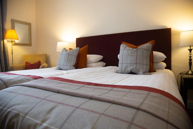 Bedroom 3, The Eskdale Hotel, Dumfries and Galloway