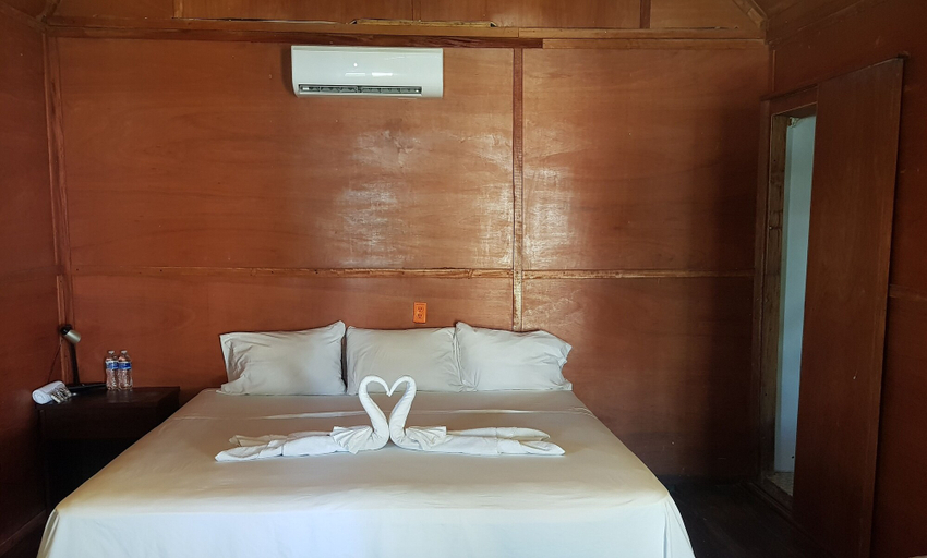 Bedroom 3, Papitos Bacalar Hotel and Marina, Othón P. Blanco