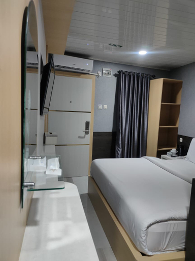 Bedroom 4, The Best Hotel, Dumai