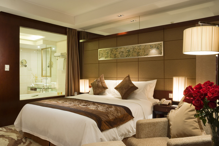 Bedroom 4, Wyndham Garden Suzhou, Suzhou