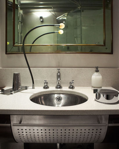 Bathroom 4, Ca' Pisani Hotel, Venezia
